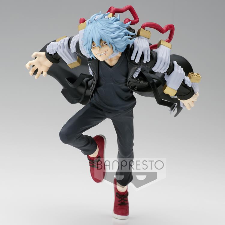 My Hero Academia The Evil Villains Vol. 4 Tomura Shigaraki Figure