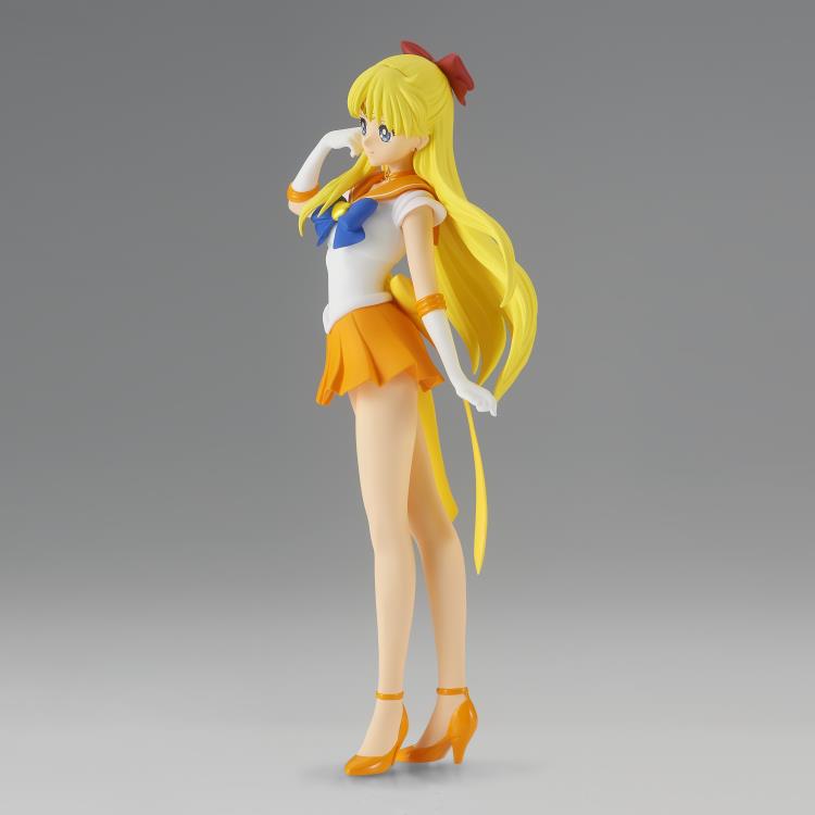 Sailor Moon Eternal Glitter & Glamours Super Sailor Venus (Ver. A) Figure