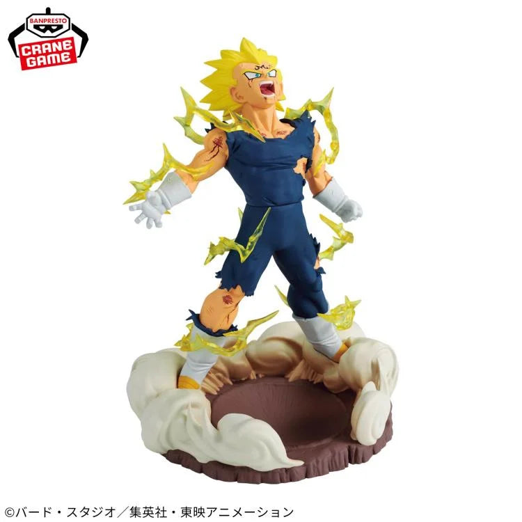 Dragon Ball Z History Box Majin Vegeta Figure