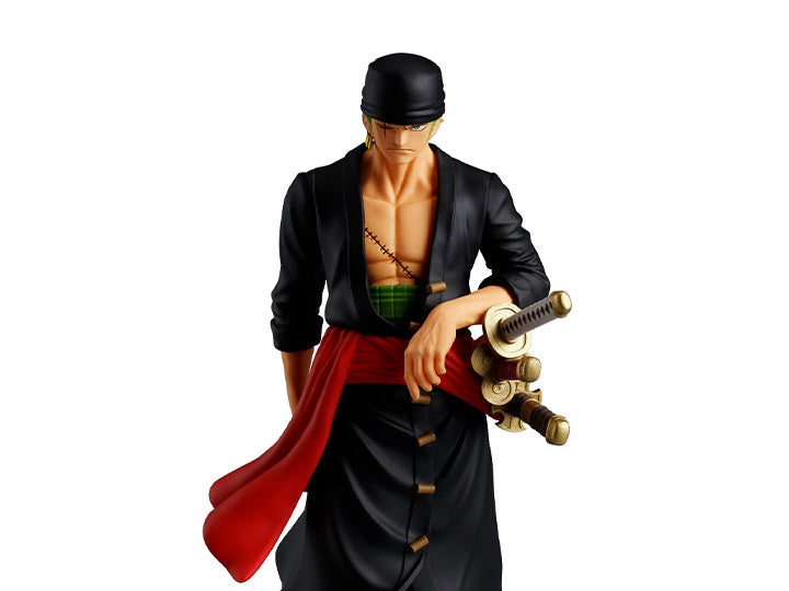 One Piece The Shukko Special Roronoa Zoro Figure