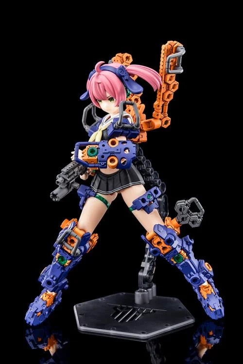 Megami Device Buster Doll Gunner Midnight Fang Model Kit