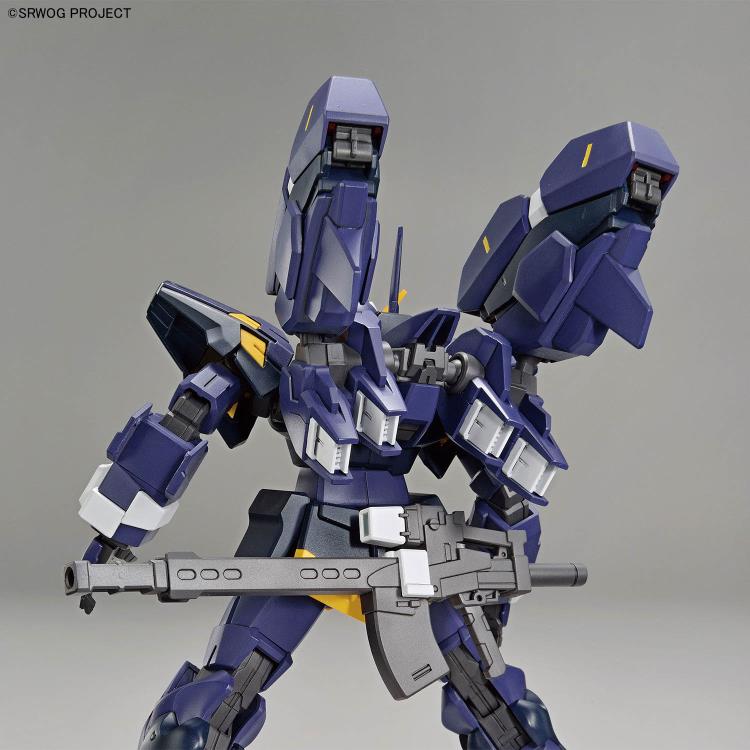 Super Robot Wars OG HG Huckebein Mk-III Model Kit