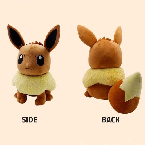 Pokemon Eevee Plush 18"