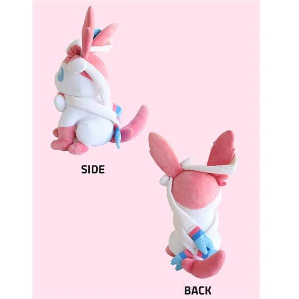 Pokemon Slyveon Plush 18