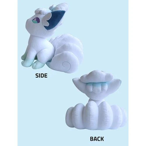 Pokemon Alolan Vulpix Plush 18