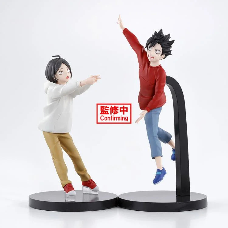 Haikyuu!! The Dumpster Battle Figure