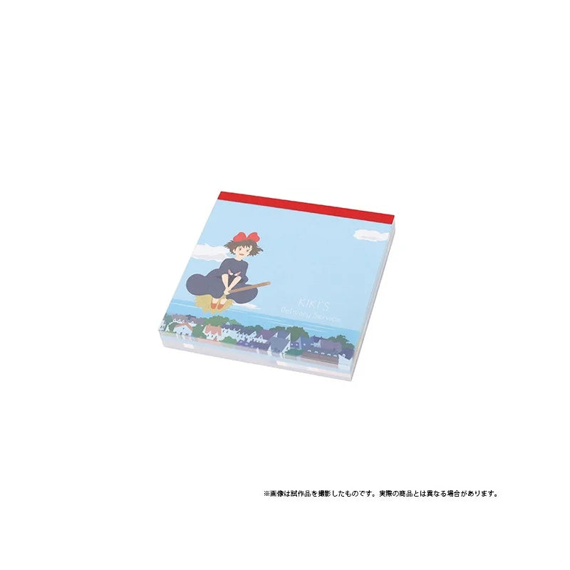 Studio Ghibli Kiki's Delivery Service Memo Pad (1223-16)