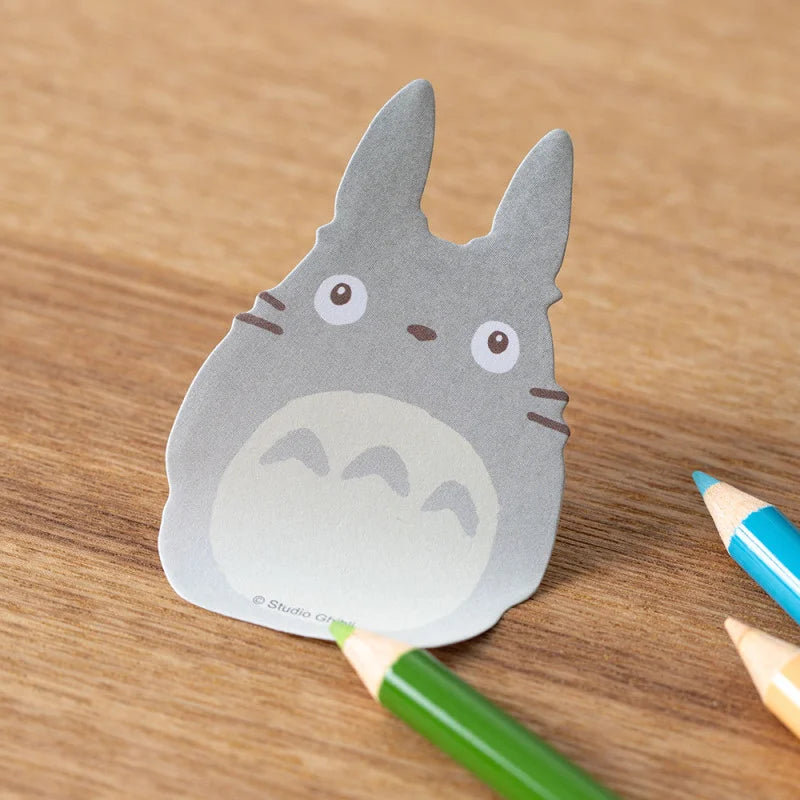Studio Ghibli My Neighbor Totoro Sticky Note Set (0416-7)