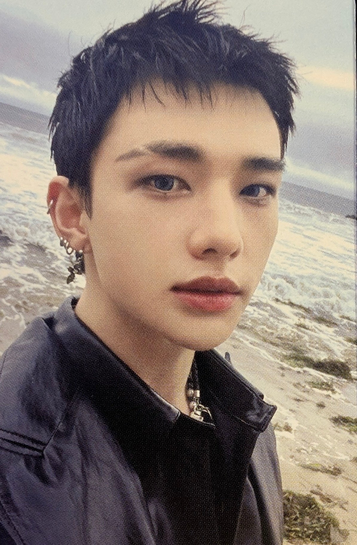 [Photocard] STRAY KIDS Hyunjin  DO IT Album (aladin, purchase benefit)
