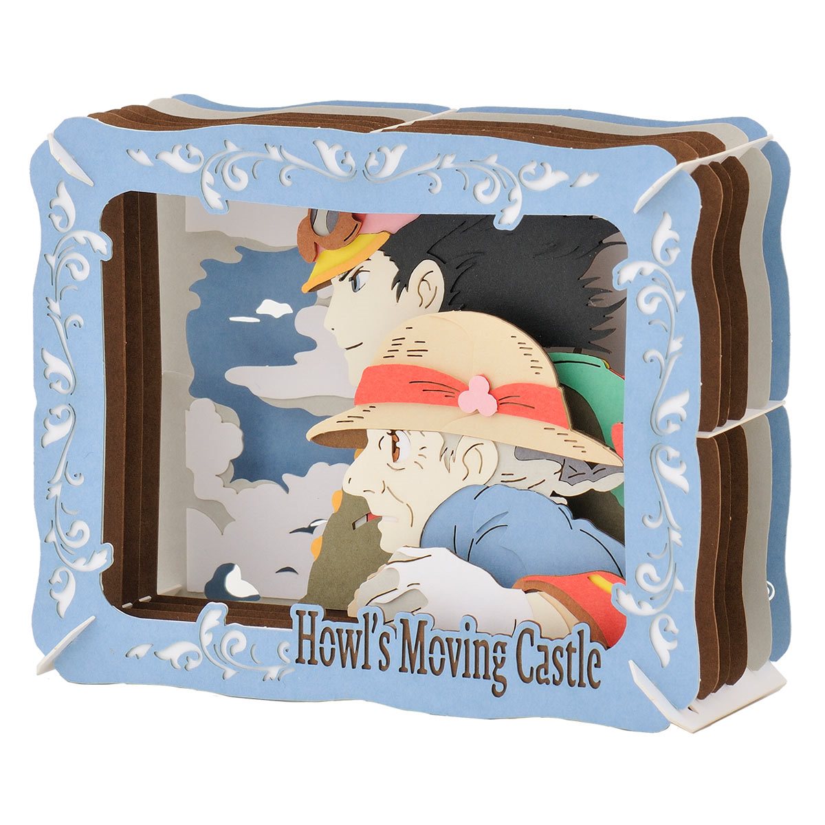 Howl's Moving Castle Resolution Paper Theater