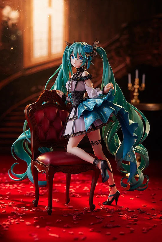 Hatsune Miku Rose Cage Ver.