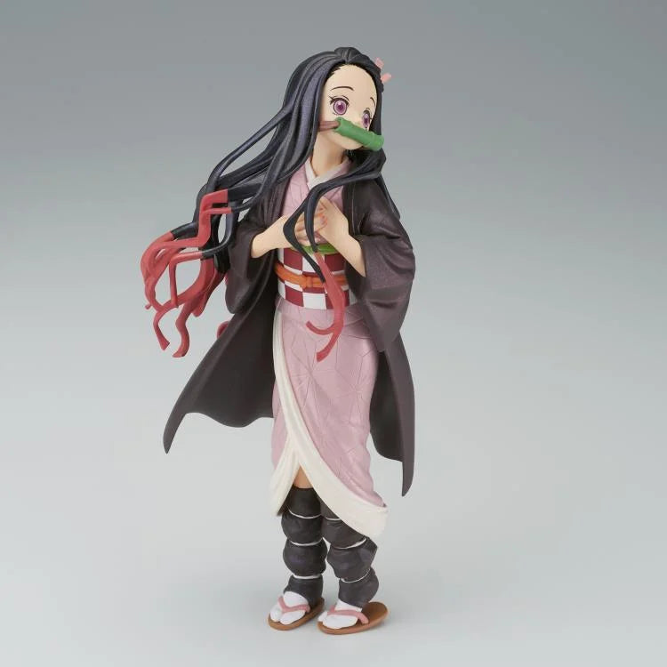 Demon Slayer Glitter & Glamours Nezuko Kamado (Special Color Ver.)