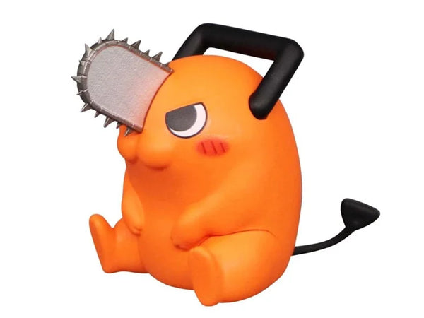 Chainsaw Man Noodle Stopper Petit Figure - Pochita (Naughty Ver.)