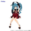 Vocaloid Noodle Stopper Figure Hatsune Miku (Villain Red Color ver.)