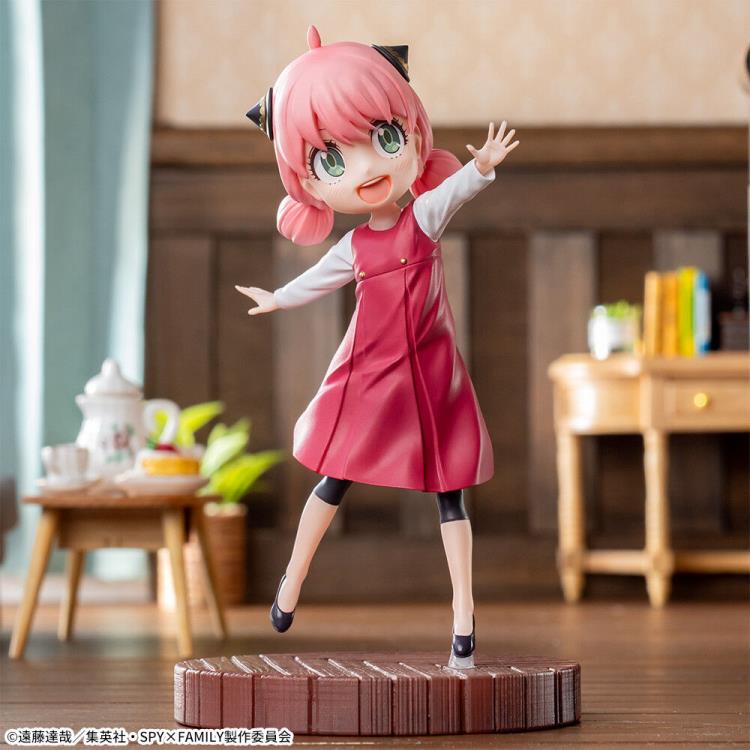 Spy x Family Luminasta Anya Forger (Season 1 Cours 2 ED Coordination Ver.) Figure