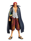 One Piece Flim Red DXF The Grandline Men Vol. 2 Shanks Figure