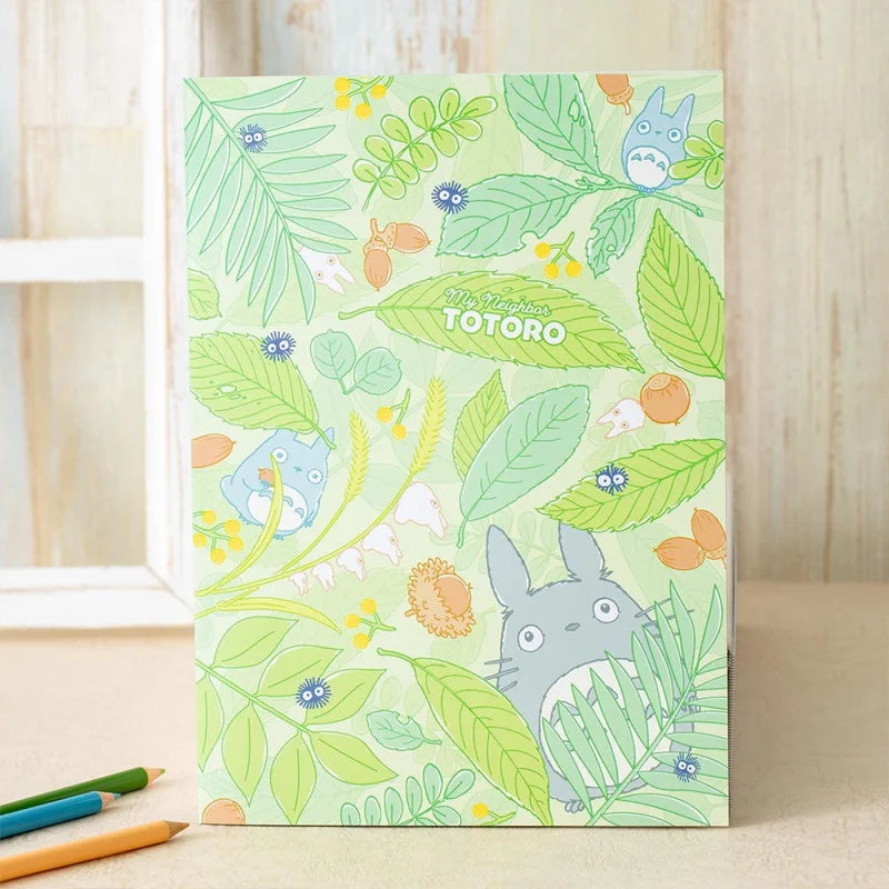 Studio Ghibli My Neighbor Totoro B5 Notebook (1223-08)