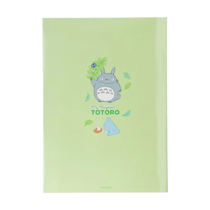 Studio Ghibli My Neighbor Totoro B5 Notebook (1223-08)