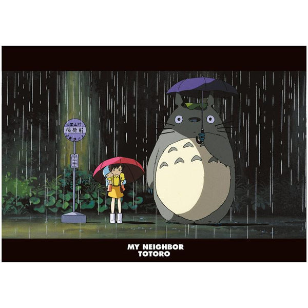 My Neighbor Totoro A4 Clear File Folder (1121-09)