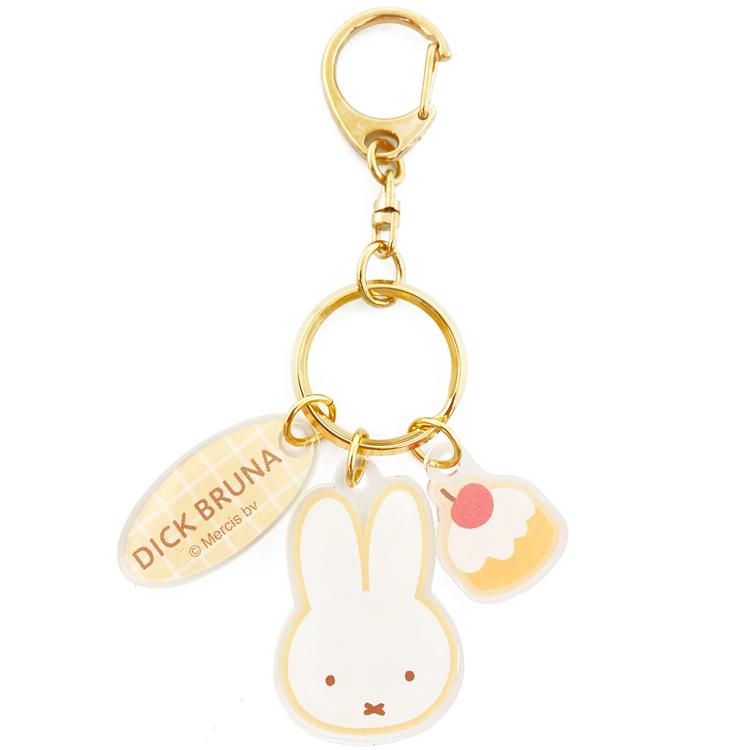 Marimo Craft Miffy Acrylic Keychain