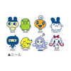 Tamagotchi Cheerful Collect Stickers (Mint 123554)