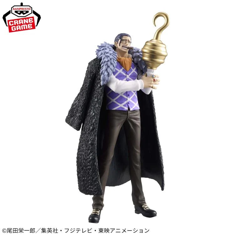 One Piece DXF The Grandline Series Extra Sir Crocodile