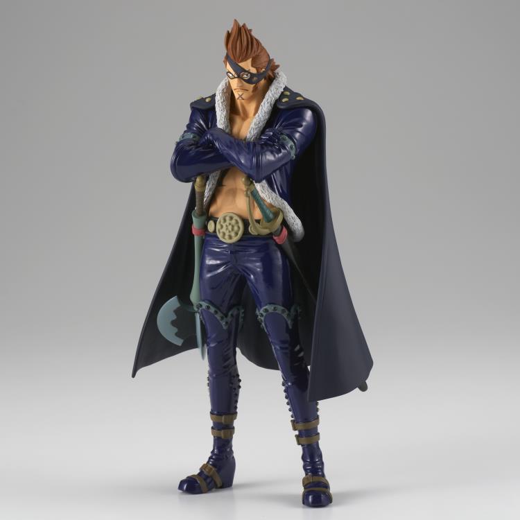 One Piece DXF The Grandline Men Wano Country Vol.22 Drake Figure