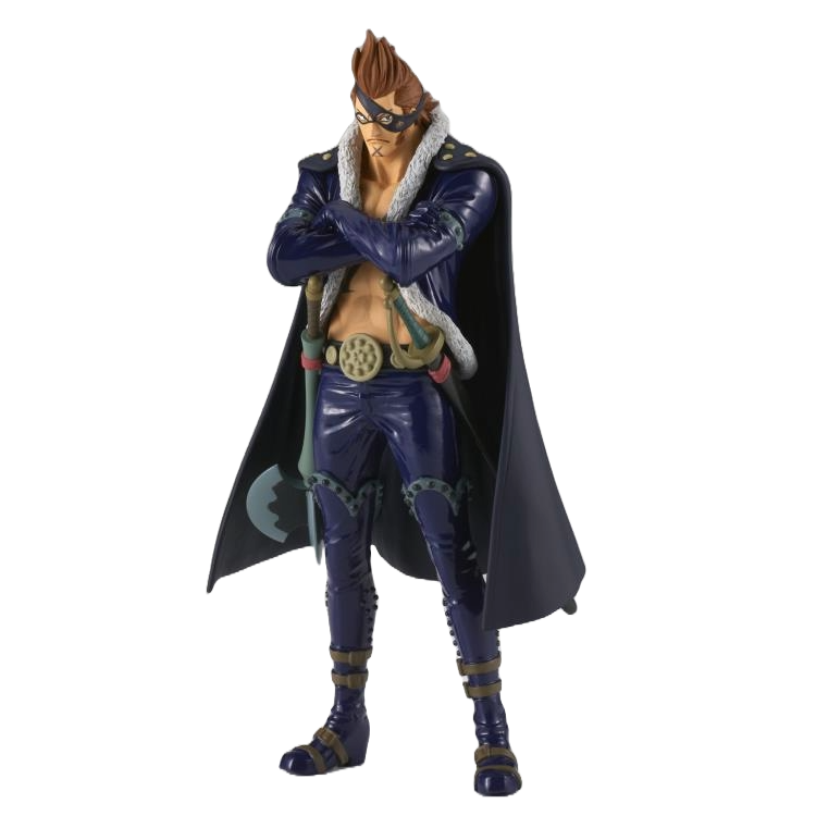 One Piece DXF The Grandline Men Wano Country Vol.22 Drake Figure