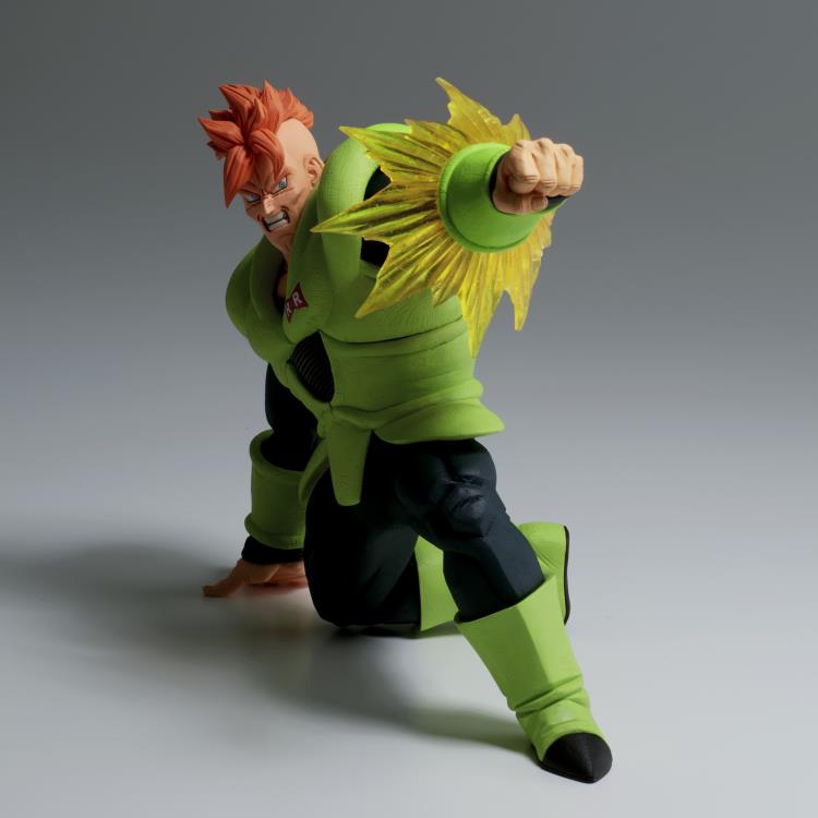 Dragon Ball Z GxMateria The Android 16 Figure