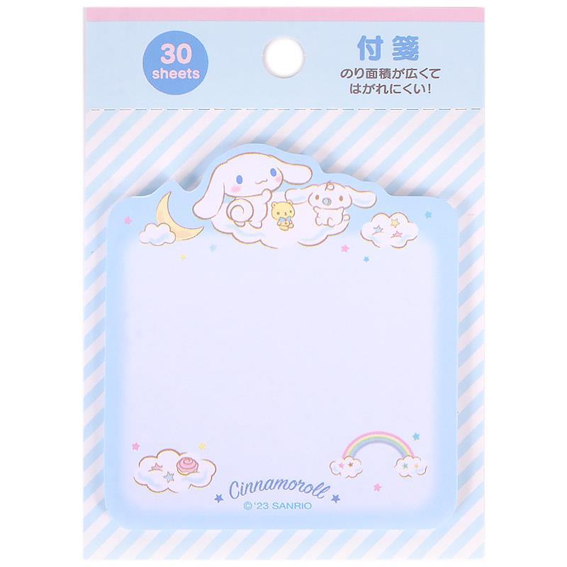 Sanrio Characters Sticky Memo Pad