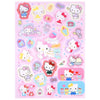 Sanrio Characters A6 Memo Pad Set (Hello Kitty 016942)