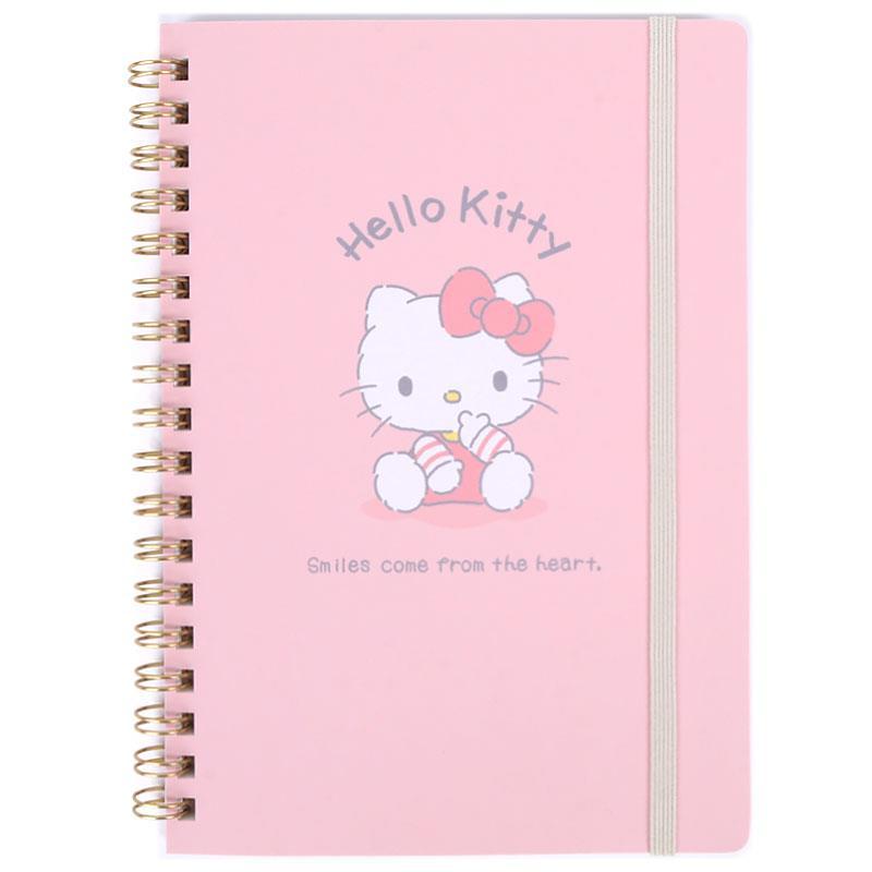 Sanrio Characters Spring Notebook