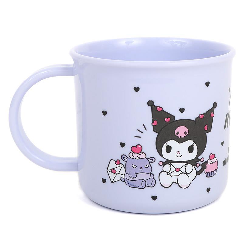 Sanrio Kuromi Plastic Cup (016161)