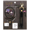 Sanrio Characters Kuromi & Baku Phone Tab & Strap (Delusional Lady Kuromi) 070700