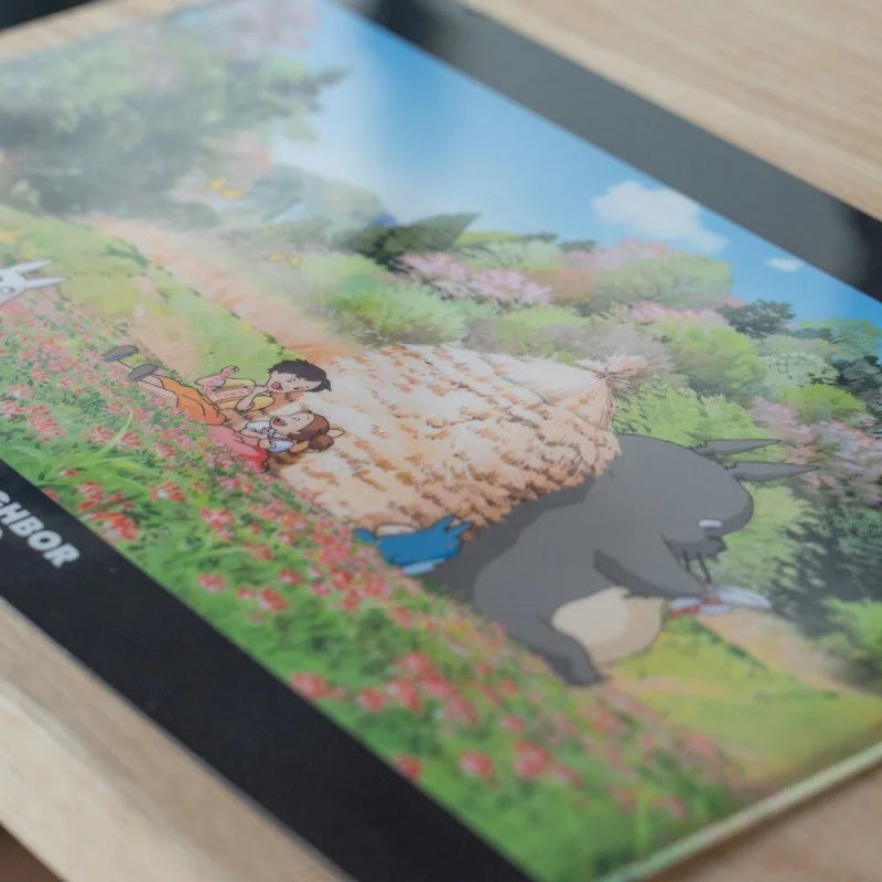 My neighbor Totoro A4 Clear File Folder (1121-10)