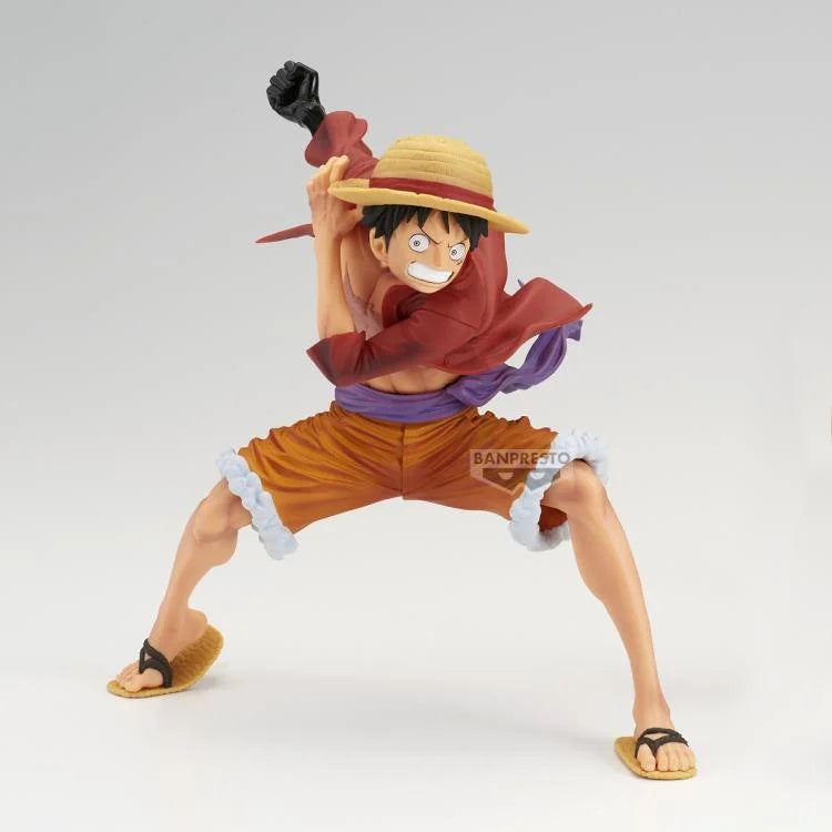 One Piece Maximatic Monkey D. Luffy I-II Special (Ver. A) Figure