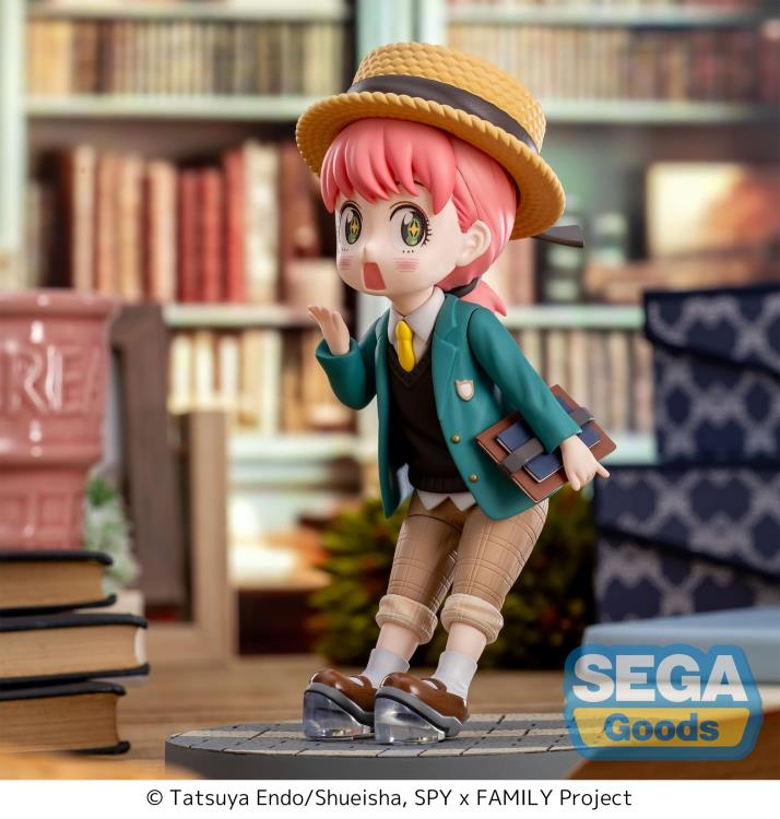 Spy x Family Luminasta Anya Forger (Stylish Look Vol.2.5) Figure