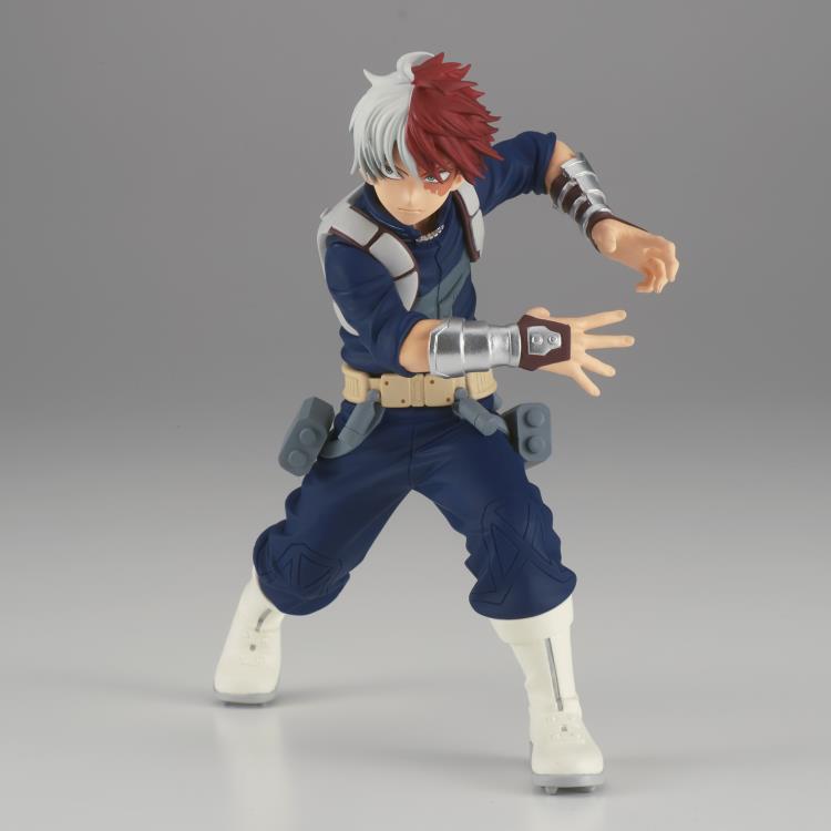 My Hero Academia The Amazing Heroes Vol. 29 Shoto Todoroki Figure