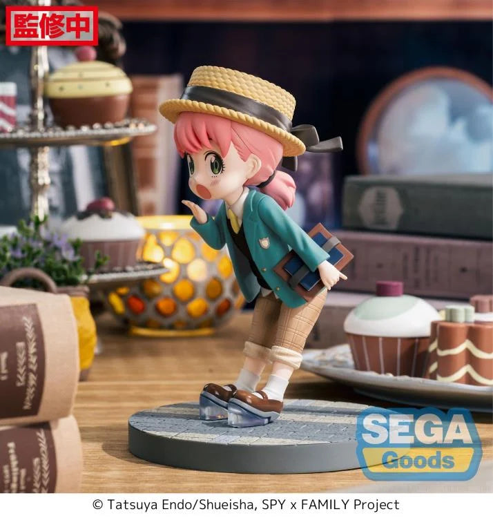 Spy x Family Luminasta Anya Forger (Stylish Look Vol.2) Figure