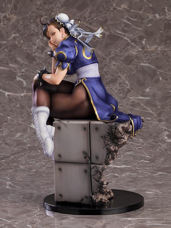 Street Fighter Chun-Li 1/6 Figure