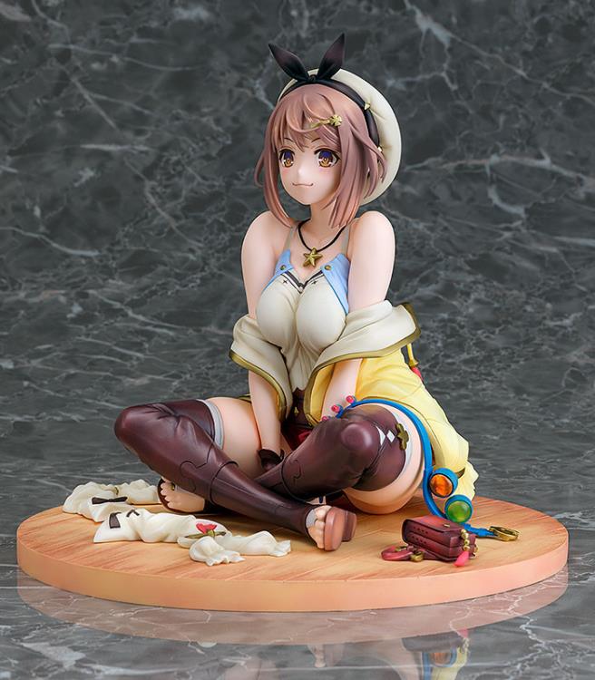 Atelier Ryza Reisalin Stout 1/6 Scale Figure