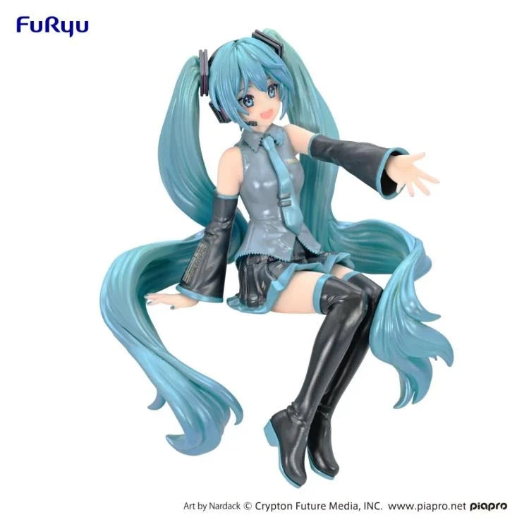 Vocaloid Noodle Stopper Figure Hatsune Miku (Nardack Pearl Color Ver.)