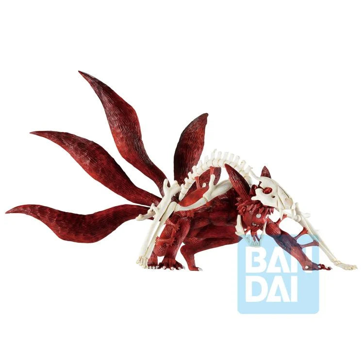 Naruto Shippuden Masterlise Ichibansho Naruto Uzumaki (Nine Tails: Rampage) (A Bridge Between the Lament of Samsara and Peace) Figure