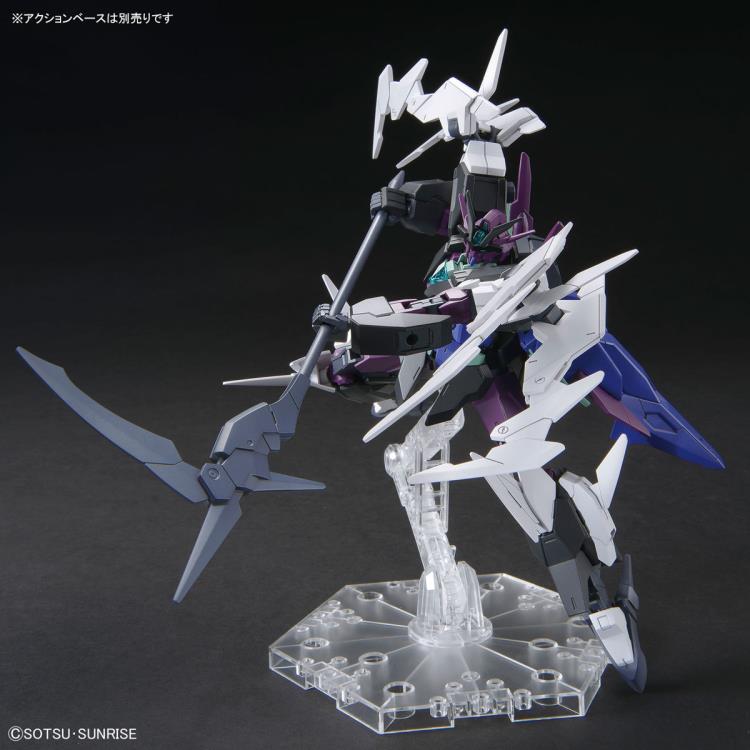 HGGBM 06 Plutine Gundam 1/144 Model Kit
