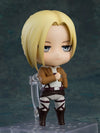 Attack on Titan - Nendoroid #1385 Annie Leonhart