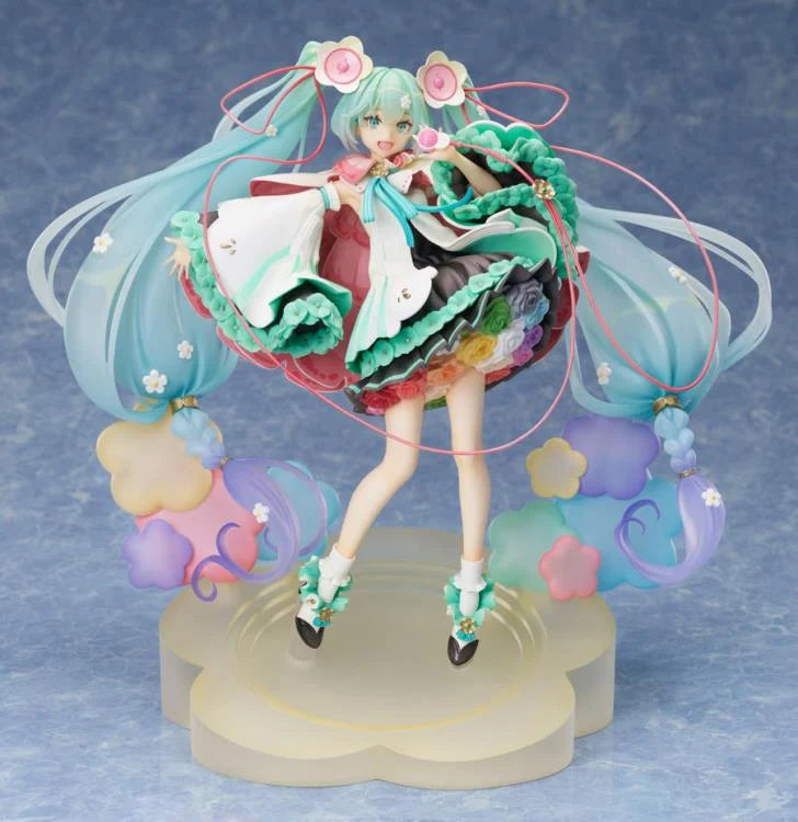 Vocaloid F:Nex Hatsune Miku (Magical Mirai 2021 Ver.) 1/7 Figure