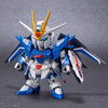 SD Gundam EX-Standard 020 STTS-909 Rising Freedom Gundam Model Kit