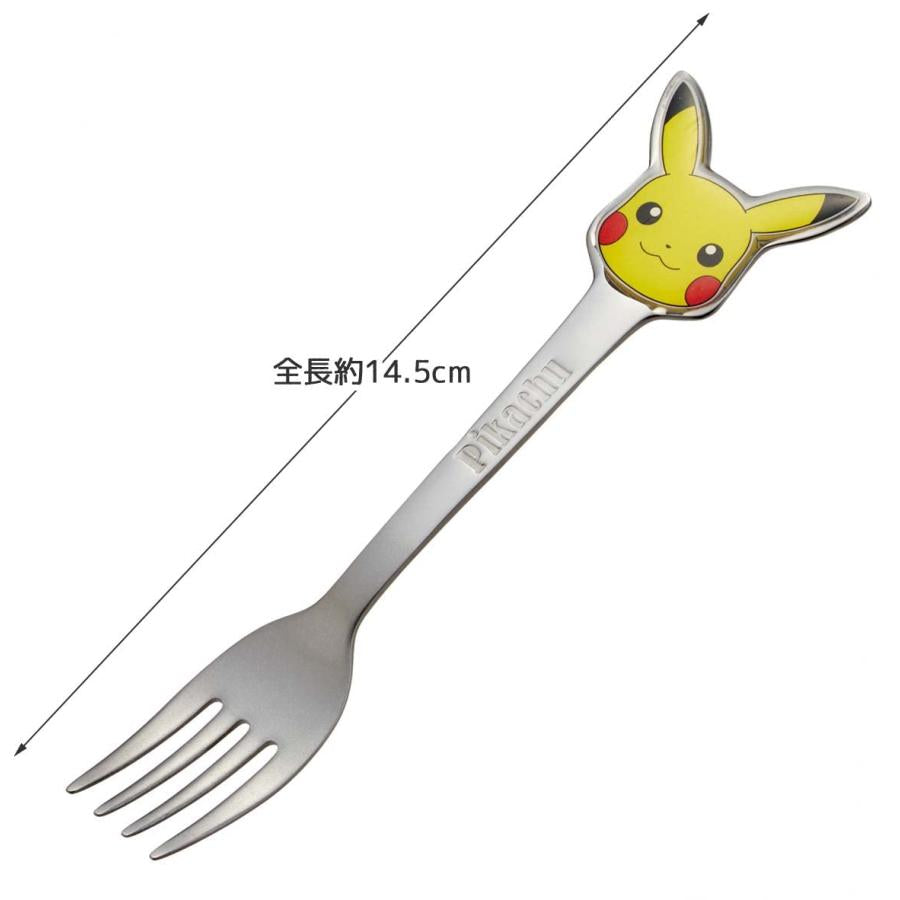 Pokemon Stainless Steel Fork