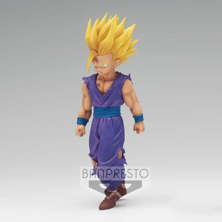 Dragon Ball Z Solid Edge Works The Departure Vol.5 Super Saiyan 2 Gohan (Ver. A) Figure