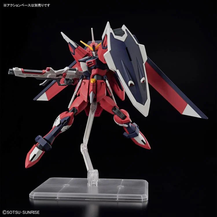 Gundam SEED Freedom HGCE #244 Immortal Justice Gundam 1/144 Model Kit